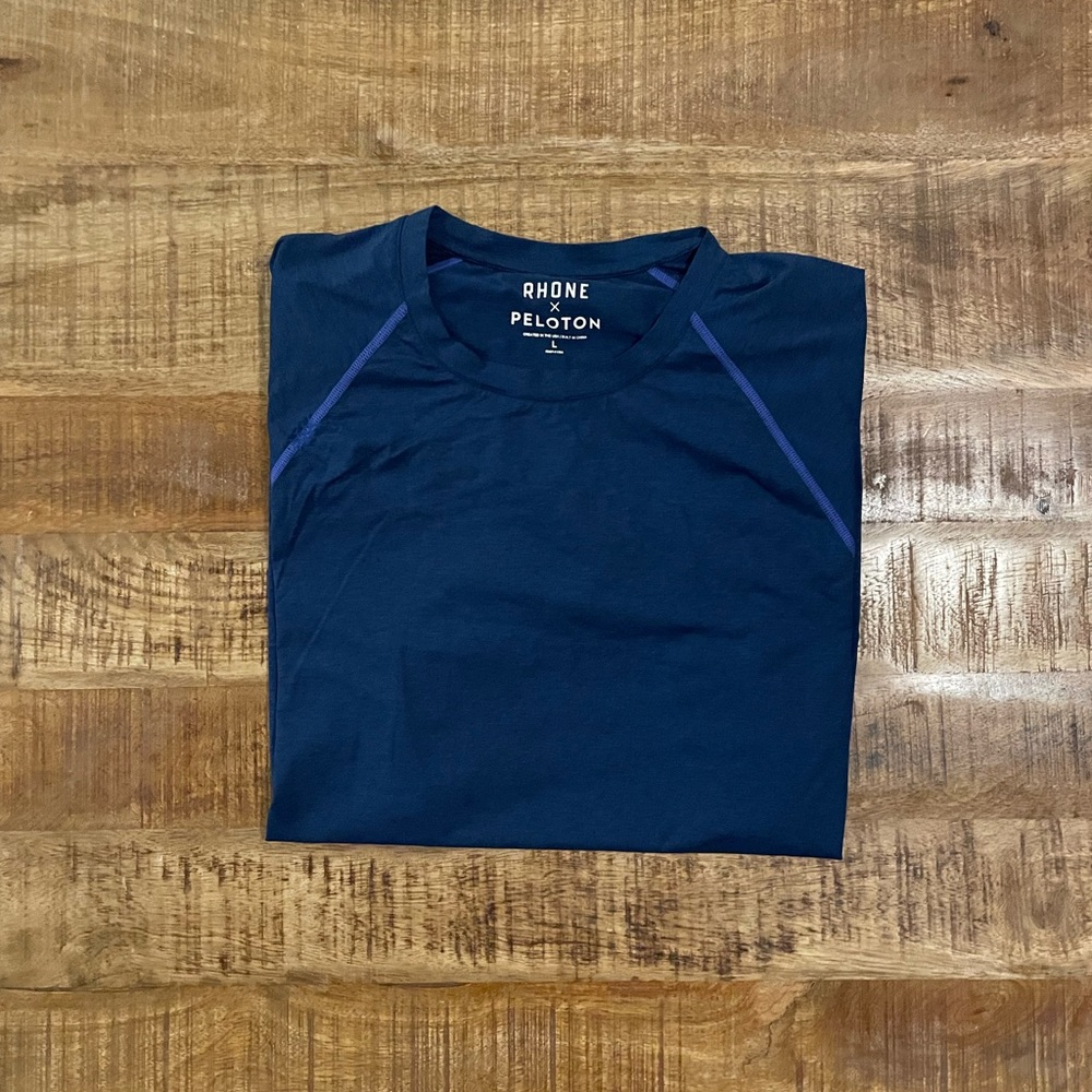 Rhone x Peloton Short Sleeve Performance Tee